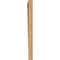 Ekena Millwork Traditional Block Smooth Bracket, Western Red Cedar, 3 1/2"W x 44"D x 48"H BKT04X44X48TRA05SWR - alternate 4